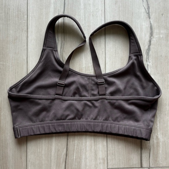 Gymshark Scoop Neck Sports Bra - Medium - Picture 3 of 3